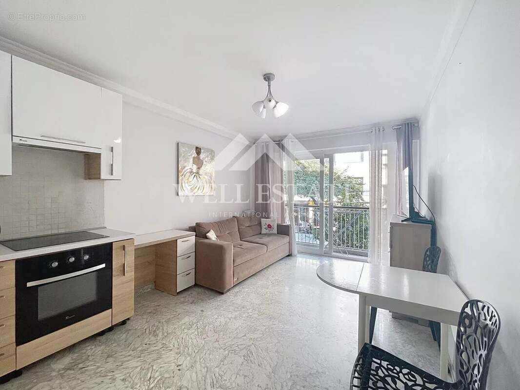 Appartement à NICE