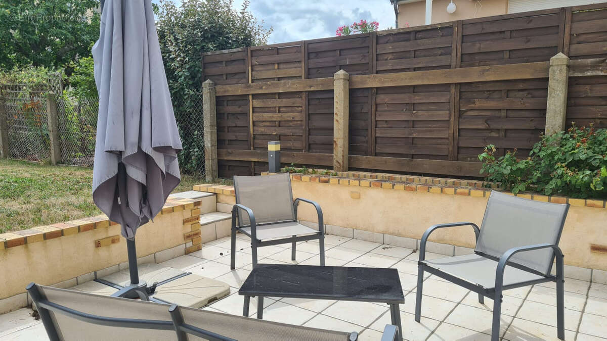 Appartement à LE MANS