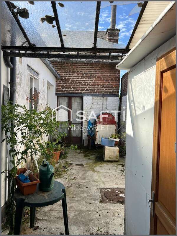 Photo 4 - Maison à FLAVY-LE-MARTEL