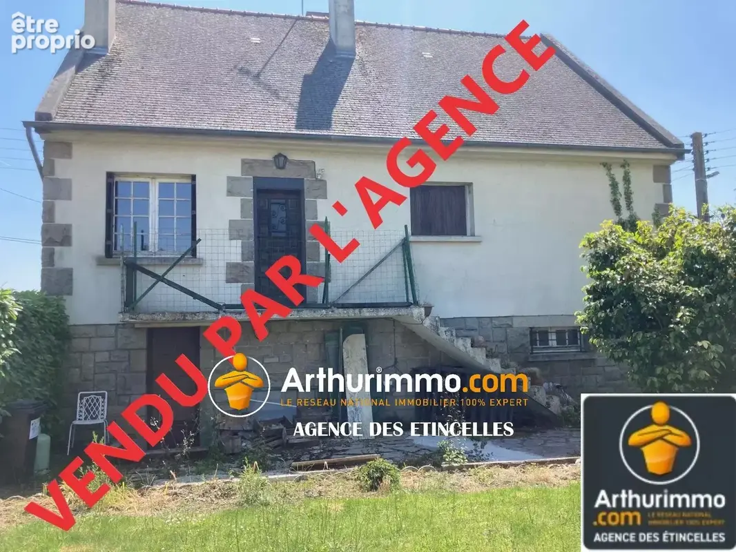 Maison à MARTIGNE-FERCHAUD