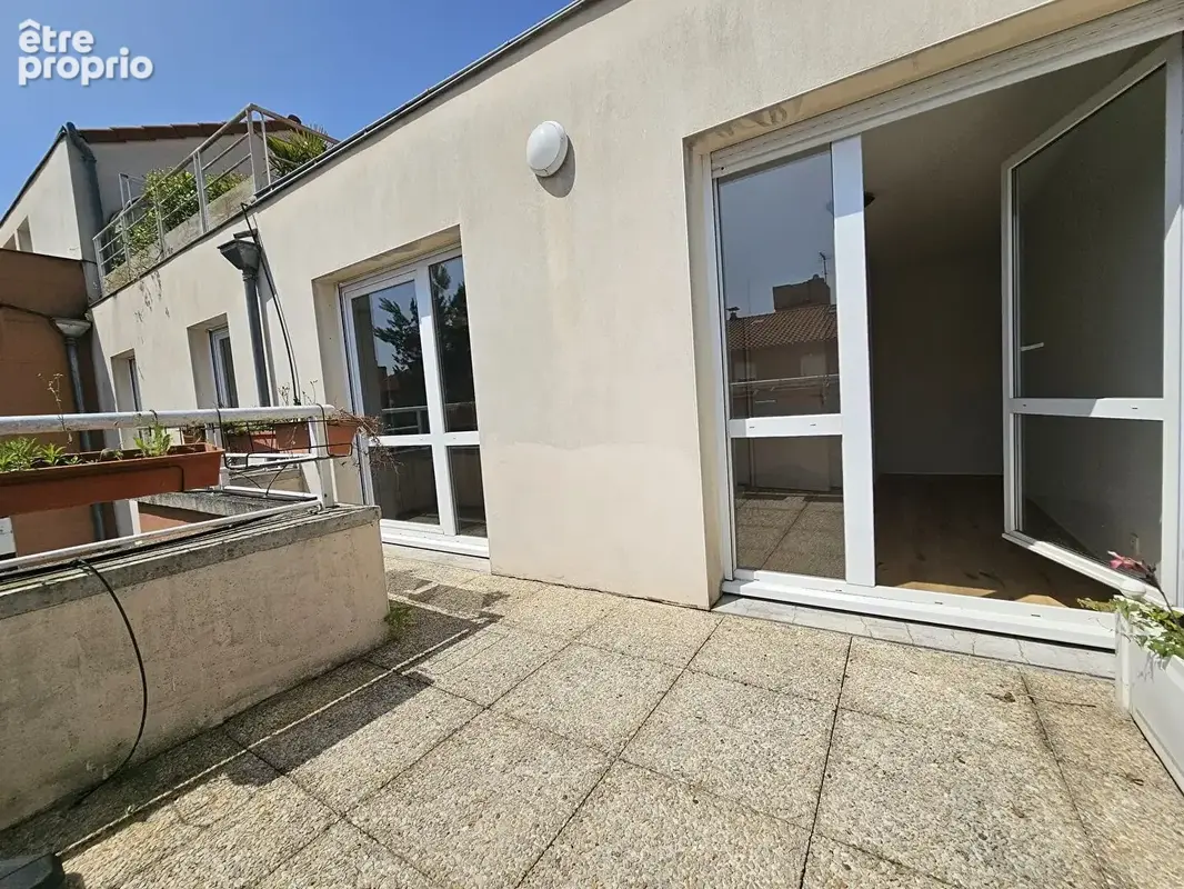 Appartement à CLERMONT-FERRAND