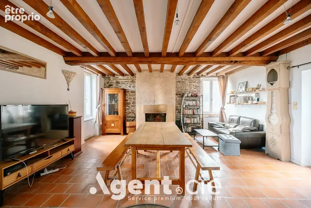 Maison 7 pièces 120 m² à vendre à Clecy (14570) - photo 8