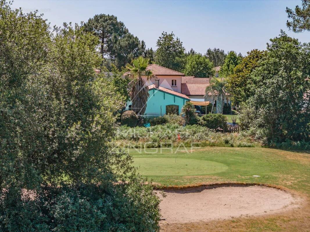 Maison à GUJAN-MESTRAS