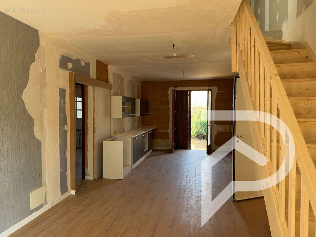 Maison à FRONTIGNAN