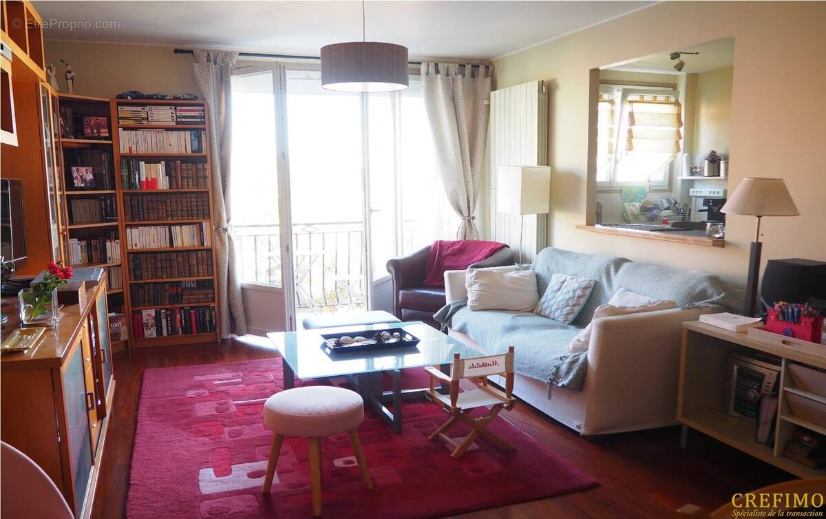 Appartement à ASNIERES-SUR-SEINE