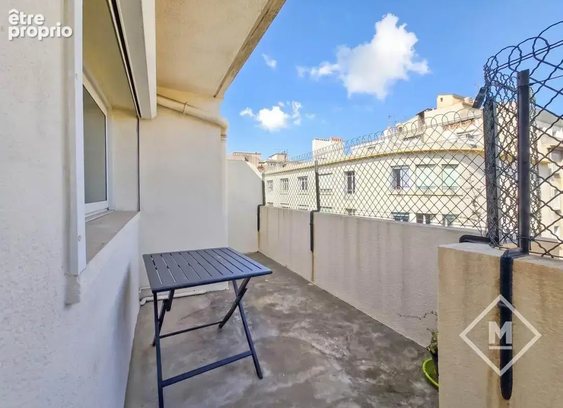 Appartement T3 lumineux Marseille 4ème - Les 5 Avenues - Dernier étage avec terrasse et ascenseur - photo 10