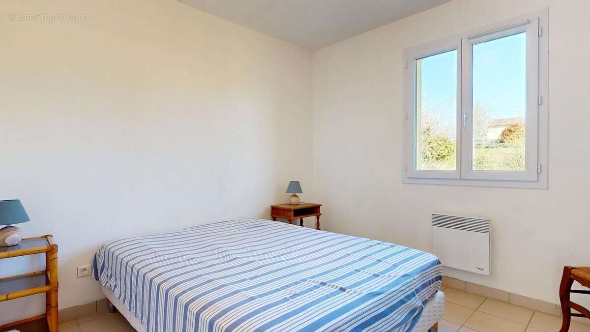 Maison de plain-pied au calme, 3 chambres (possibilité de faire une 4eme), proche des commerces - photo 12