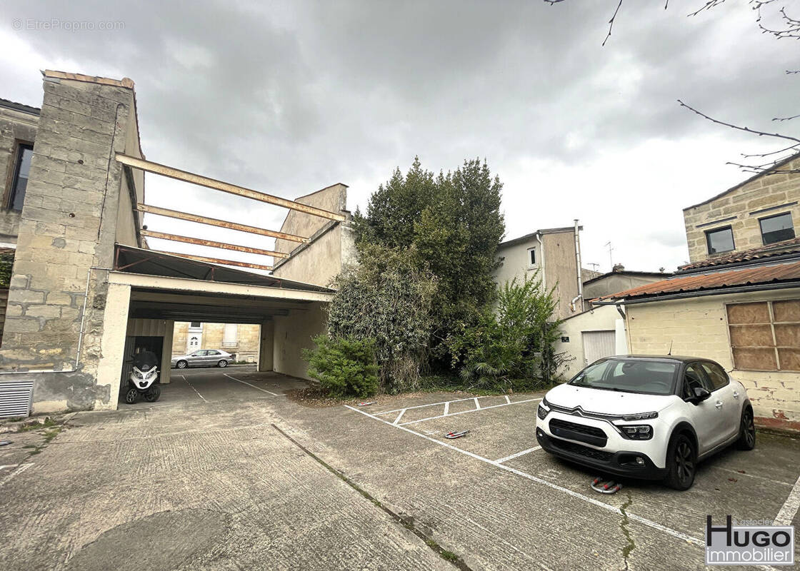 Commerce à BORDEAUX