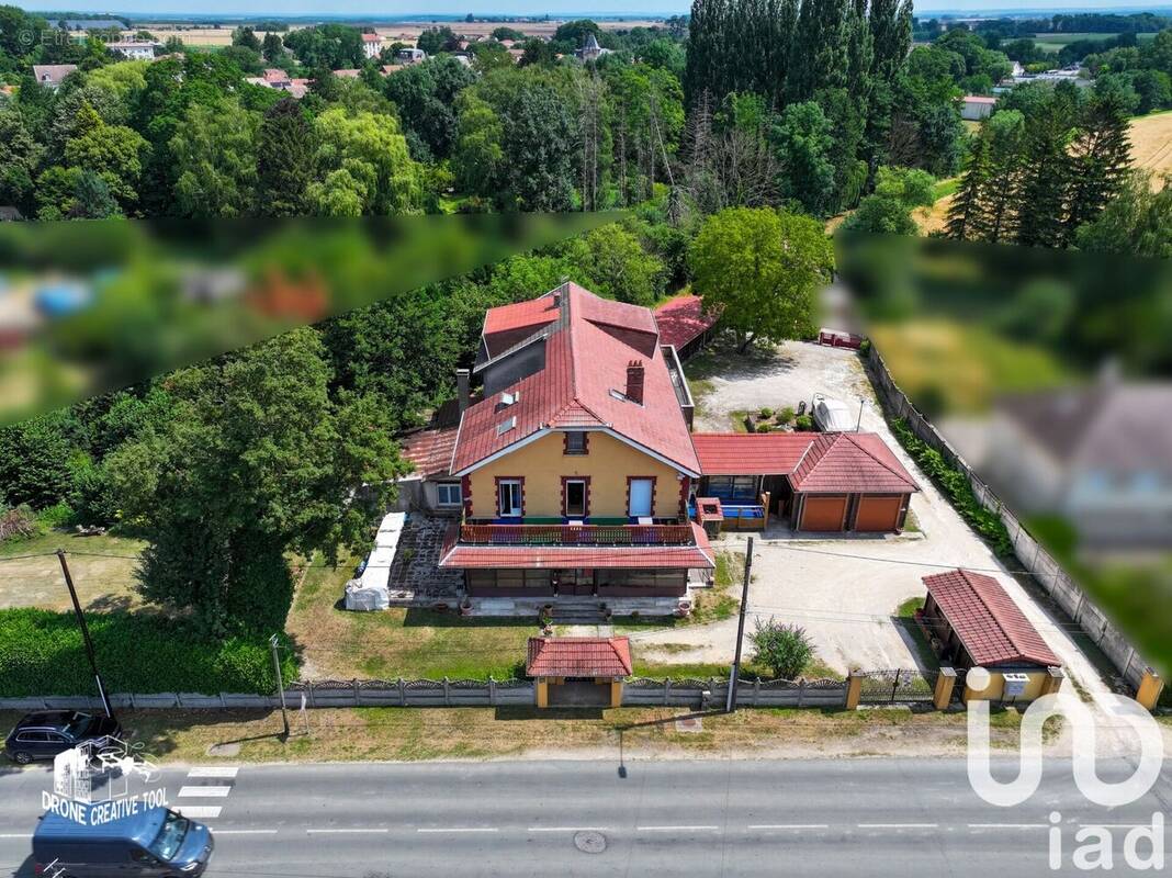 Photo 1 - Maison à FRESNES-EN-WOEVRE