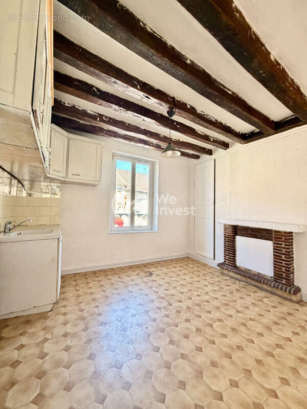 Appartement à FAREMOUTIERS