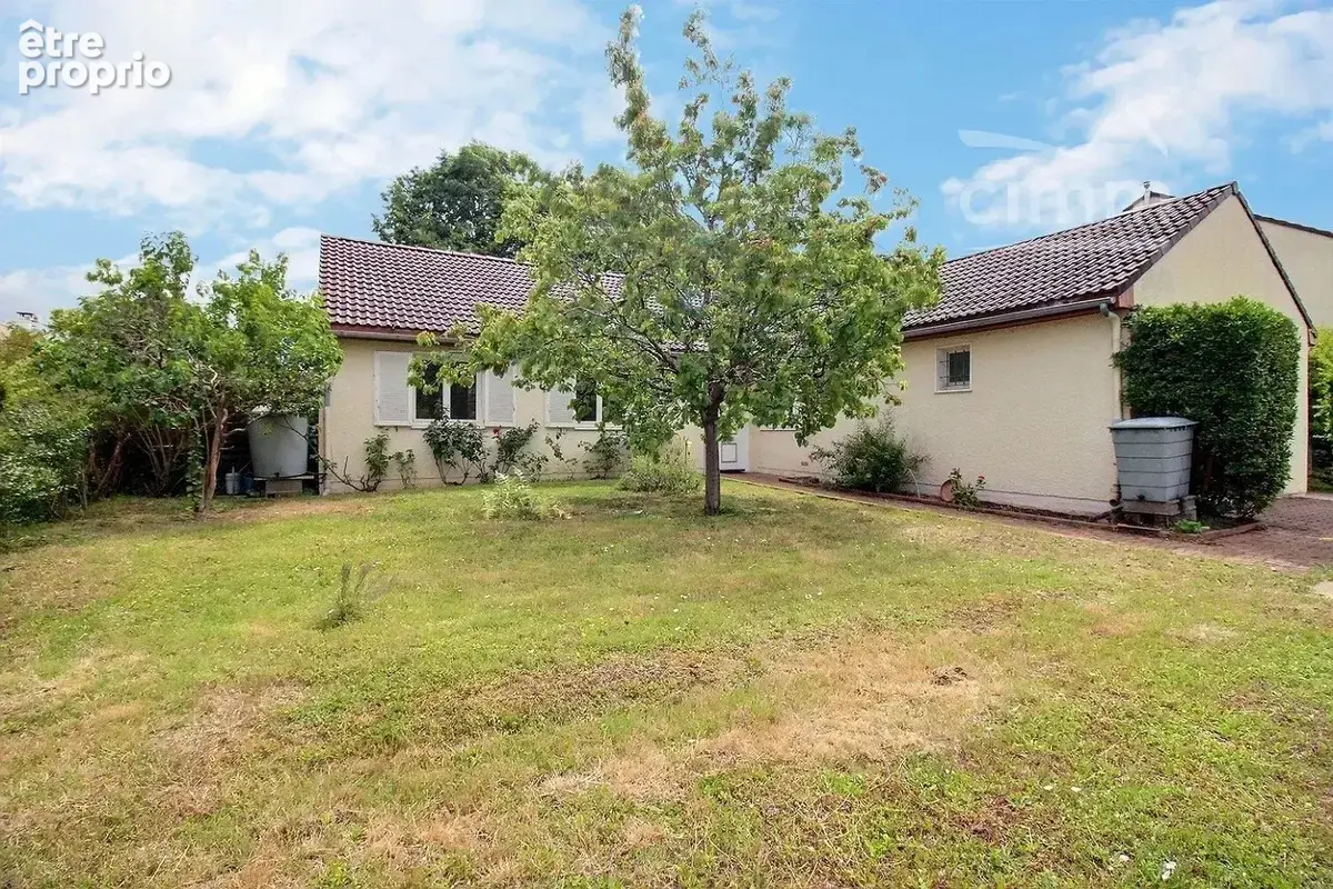 Maison 5p 120m² plain-pied - photo 14