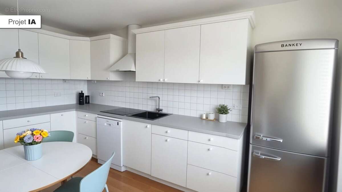 Maison à CHANTELOUP-LES-VIGNES