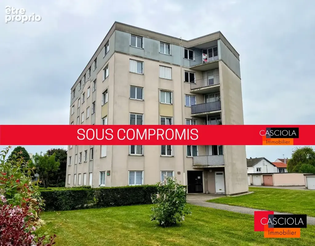 Appartement à MARLY
