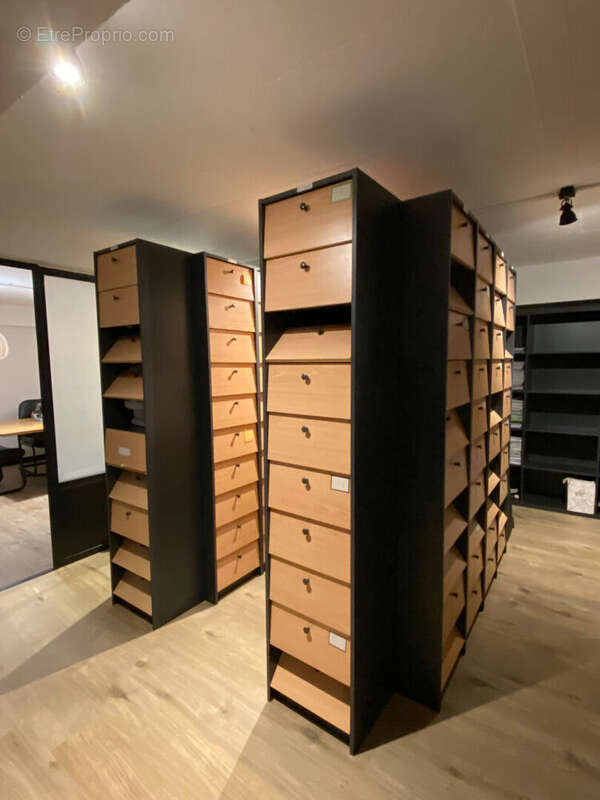 Commerce à PARIS-18E