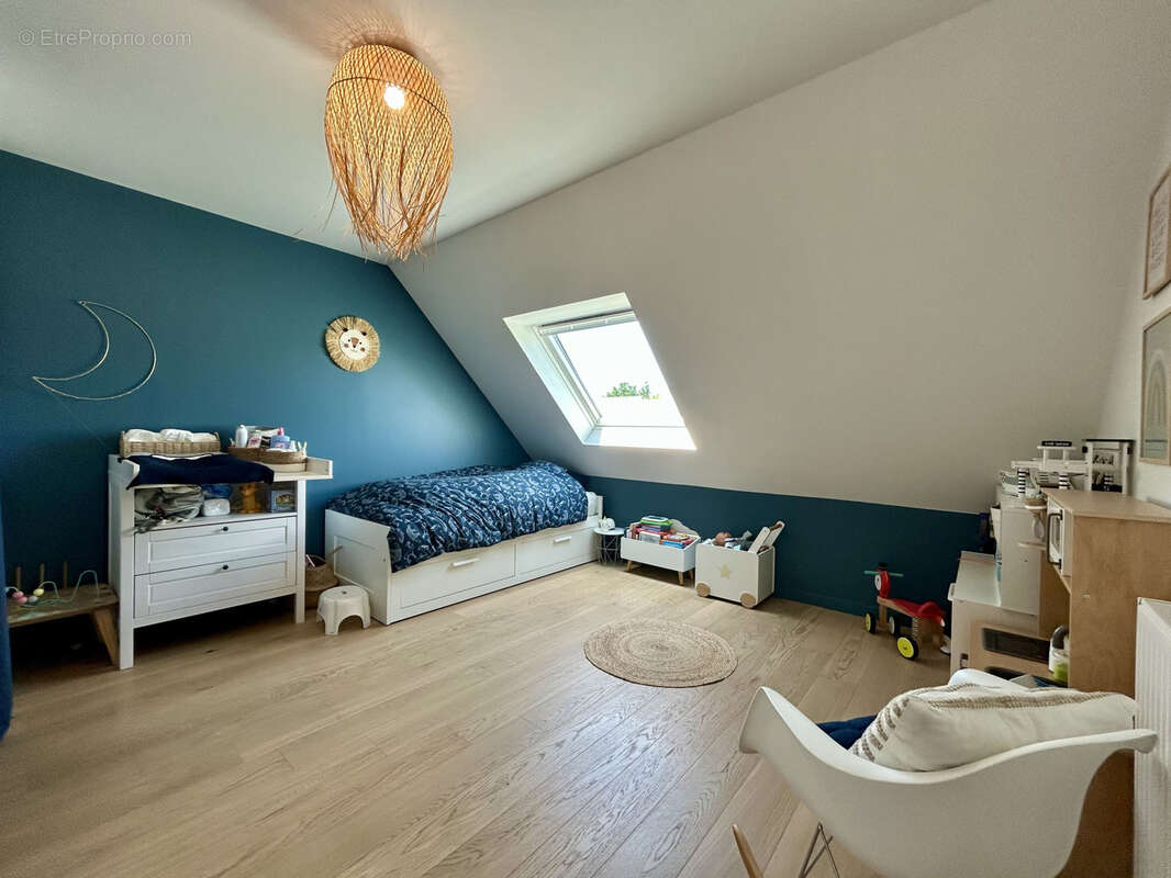 Maison à CLOHARS-CARNOET