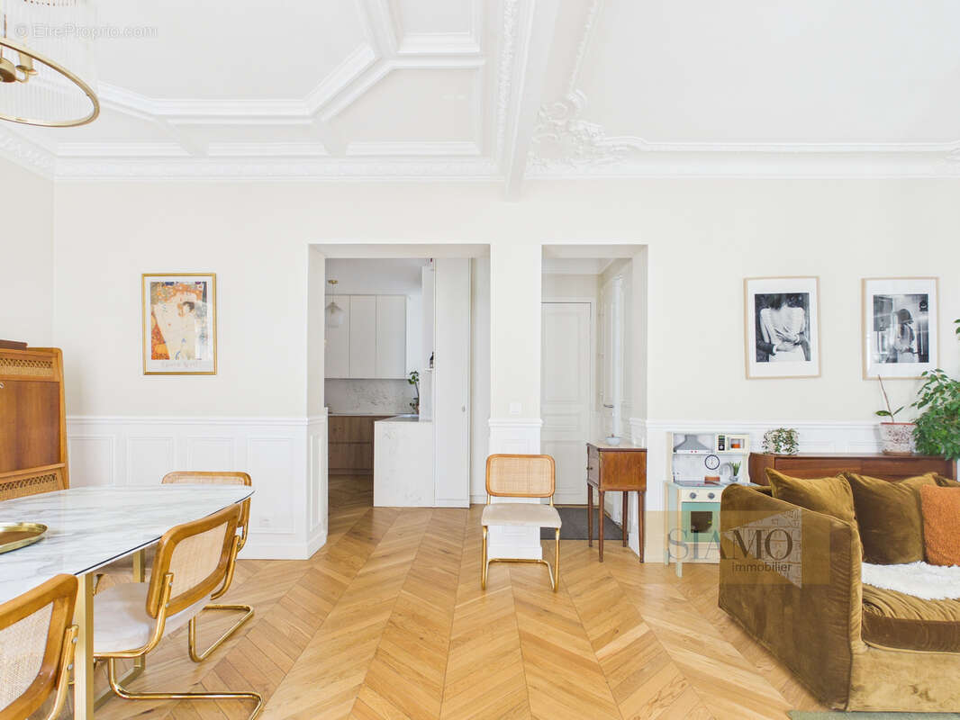 Appartement à VINCENNES