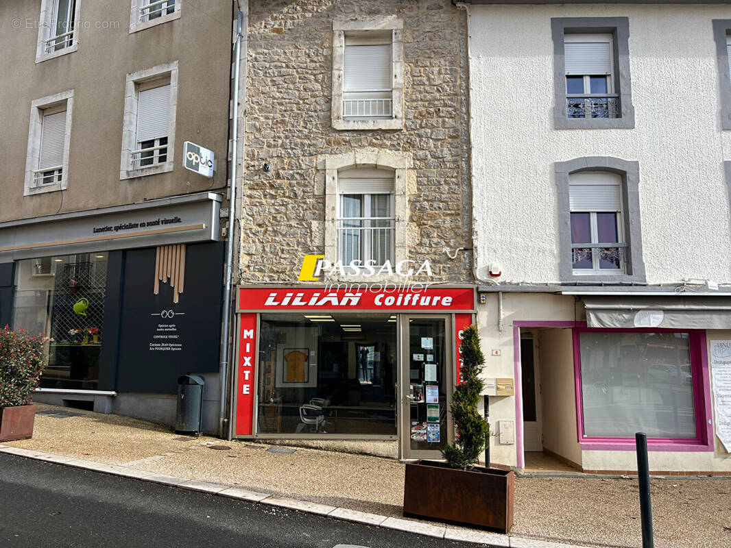Appartement à SEVERAC-LE-CHATEAU