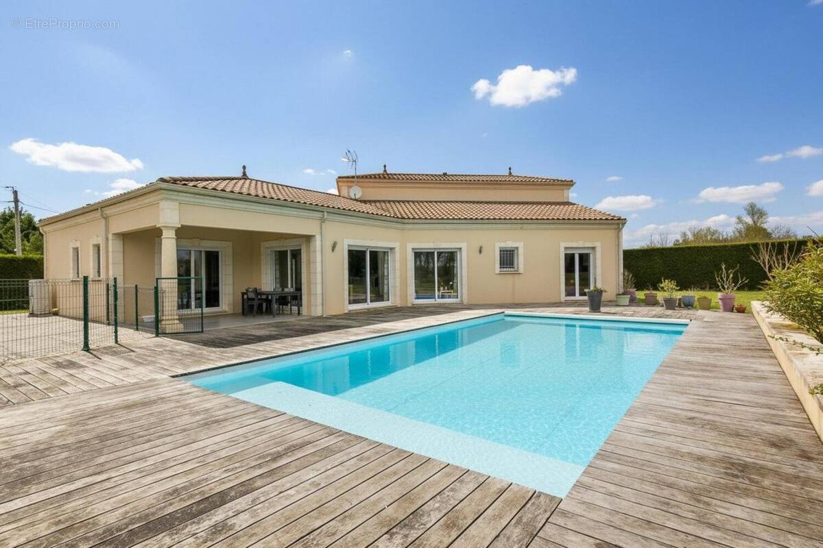 Photo 1 - Maison à GAURIAGUET