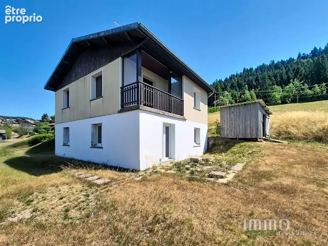 Maison à GERARDMER