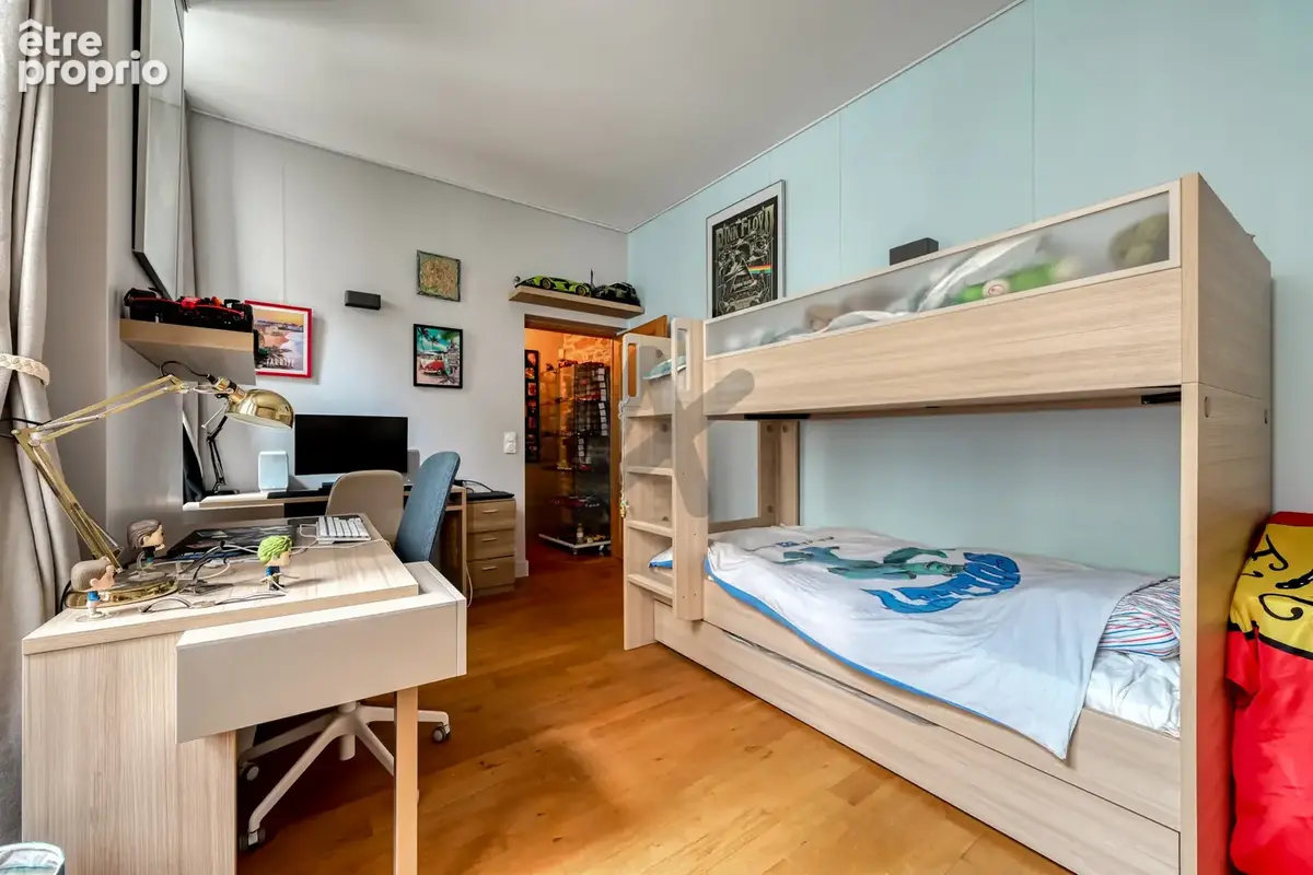 Lyon 1er Capucins - Appartement de 131 m2 et 3 chambres - photo 13