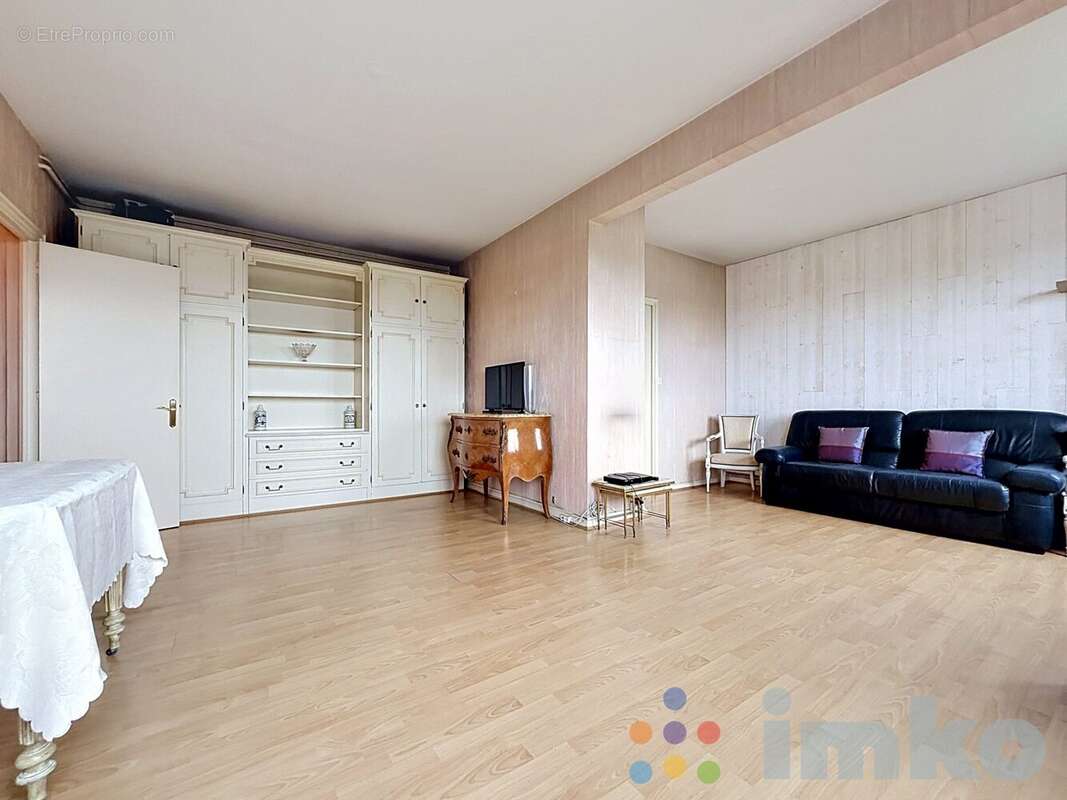 Appartement à MARCQ-EN-BAROEUL