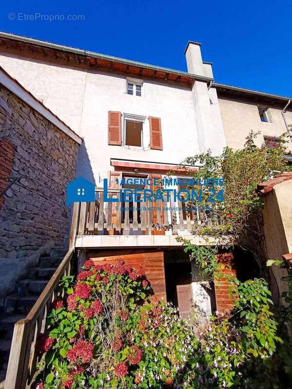 Maison à MONTBRISON