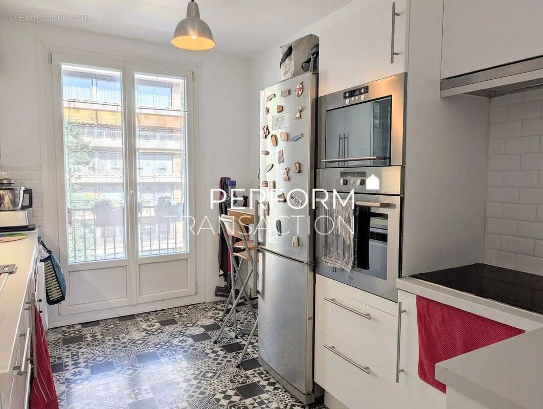 Appartement à MEYLAN