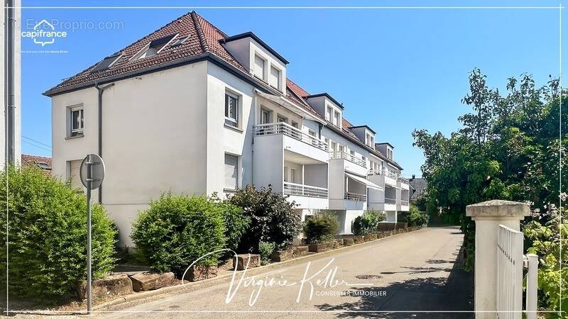 Appartement à ILLKIRCH-GRAFFENSTADEN