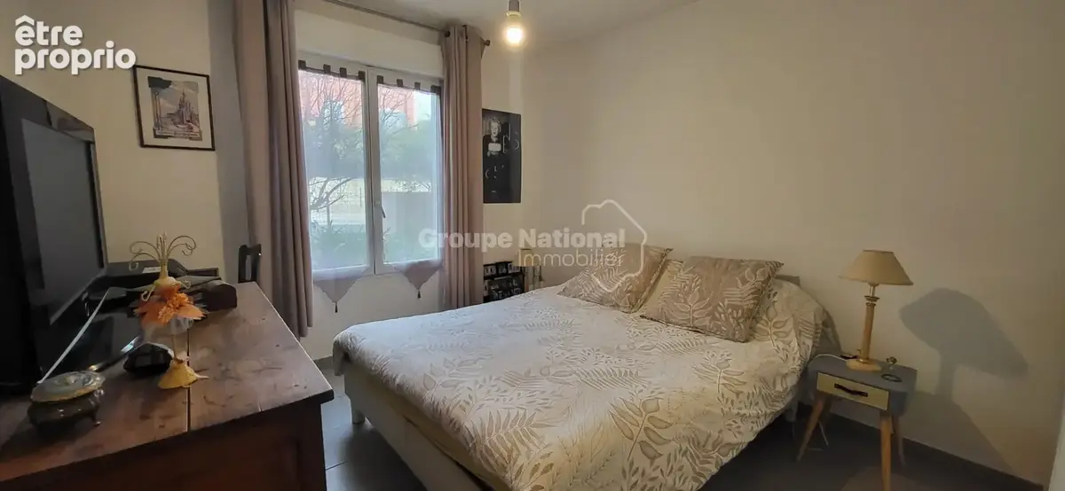 Appartement Pegomas 3 pièce(s) 63 m2 en RDJ avec garage - photo 7