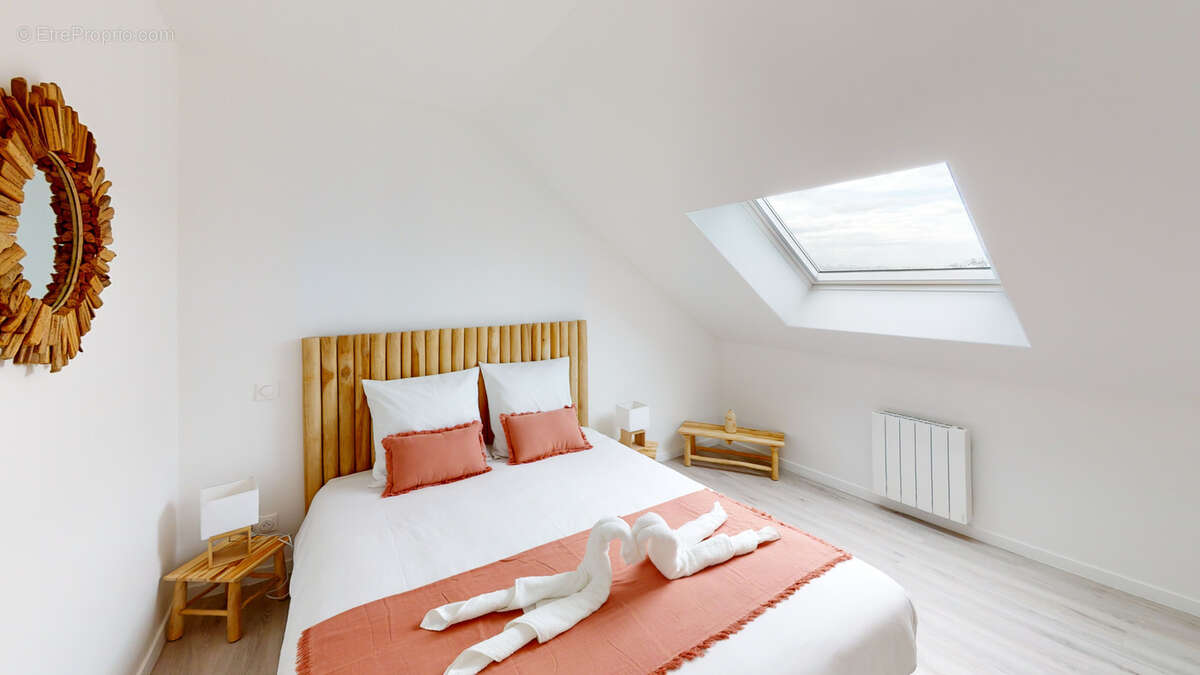Appartement à BARNEVILLE-CARTERET