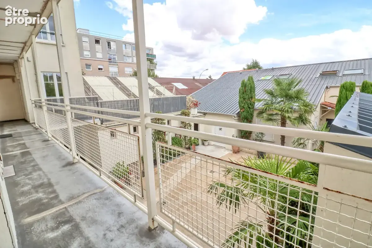 Appartement Massy 2 pièce(s) 29.53 m2 - photo 14