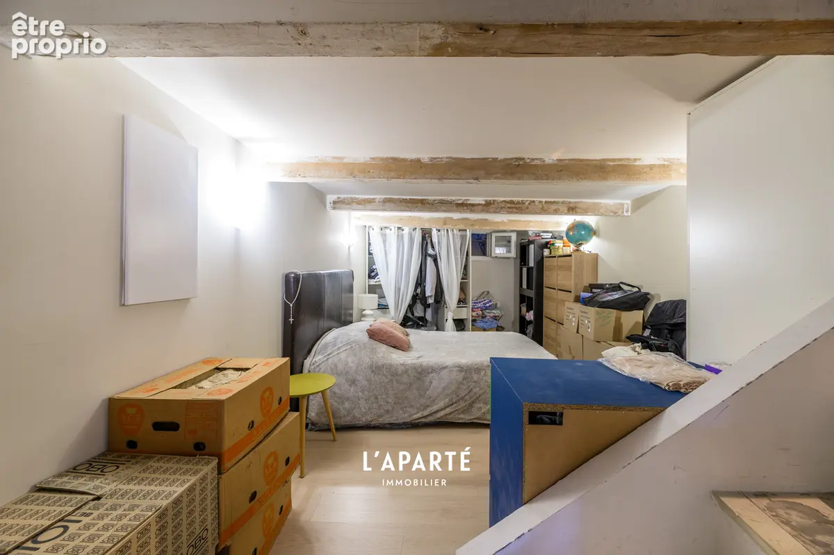 Maison de Village avec Extérieurs 70 +25 m2 aménagé. - photo 7