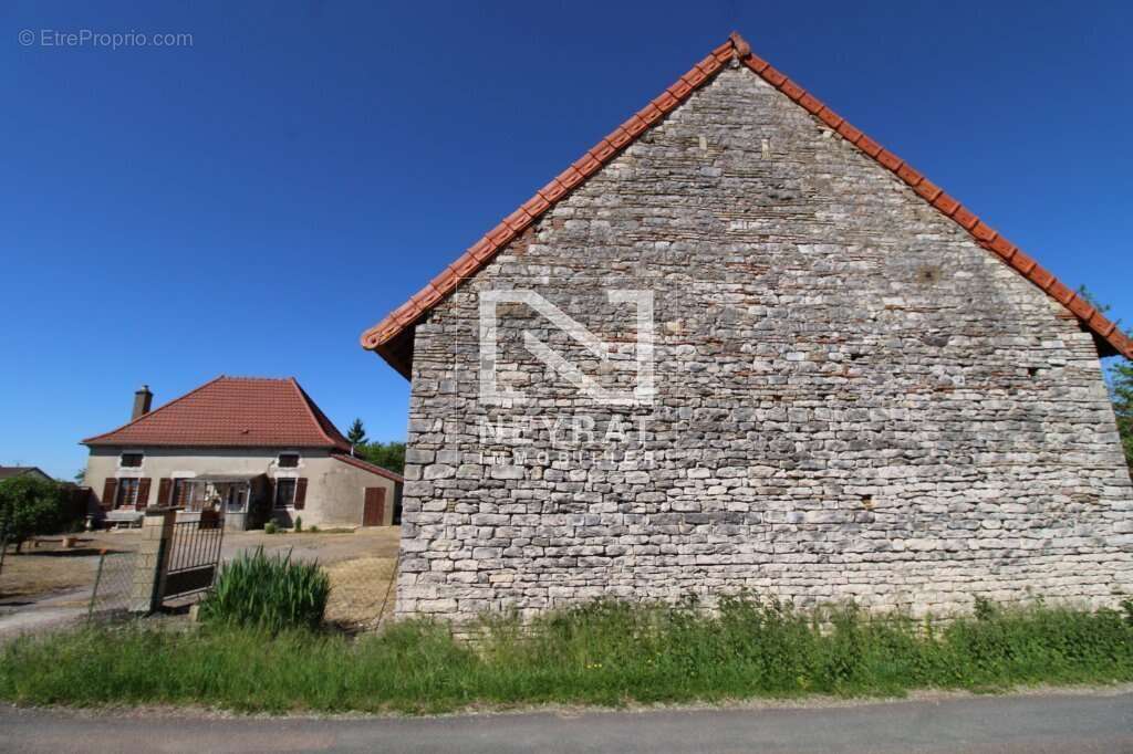 Maison à CHALON-SUR-SAONE