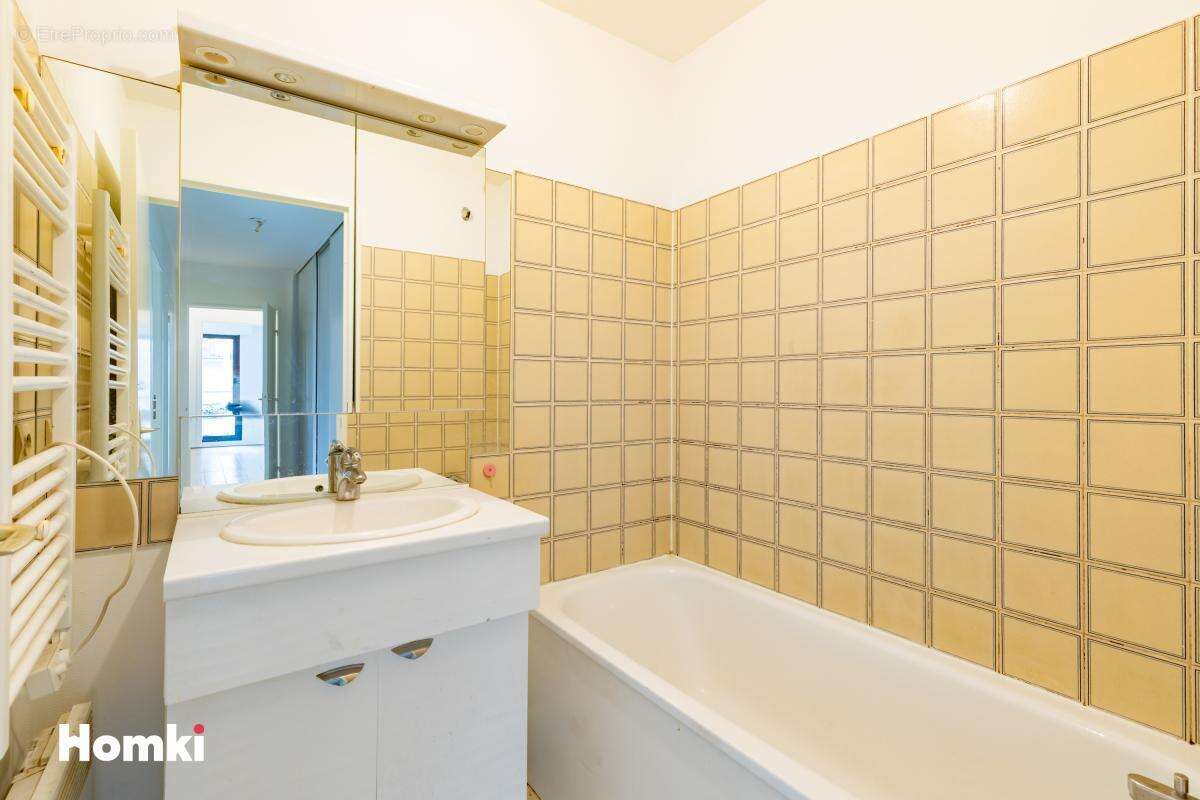 Appartement à TOULOUSE