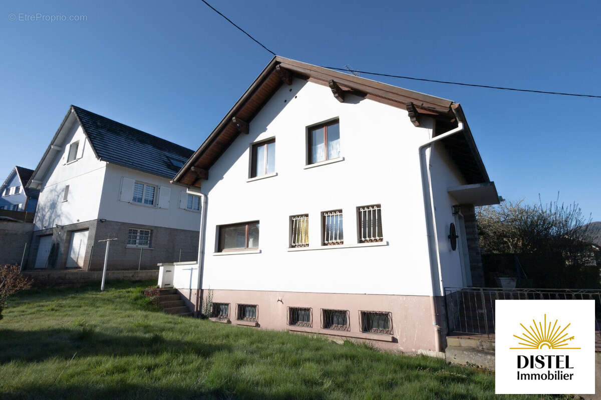 Maison à THAL-MARMOUTIER