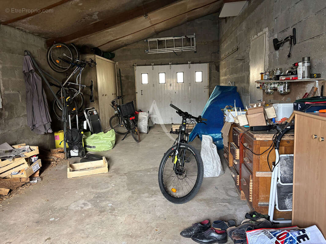 Maison à BRETIGNOLLES-SUR-MER