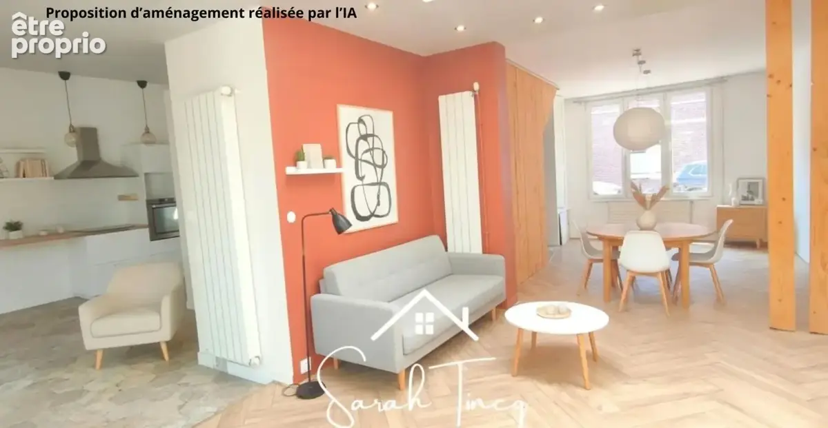 Maison à LAMBERSART