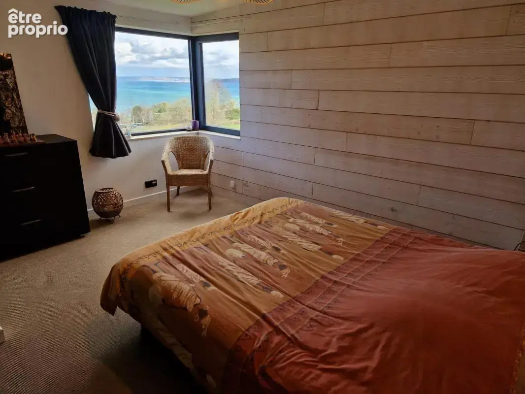 Contemporaine vue mer (locquirec) - photo 14