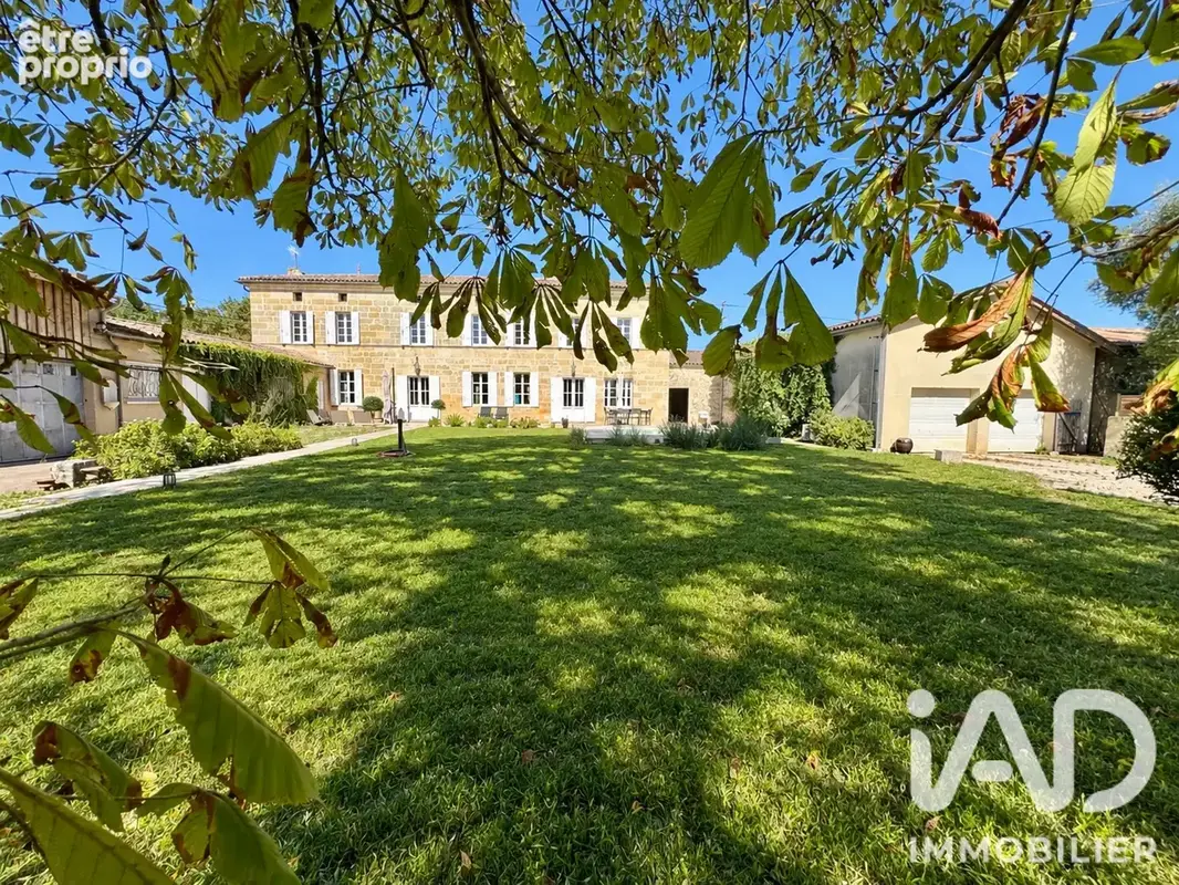 Photo 1 - Maison à SAINT-ANDRE-DE-CUBZAC