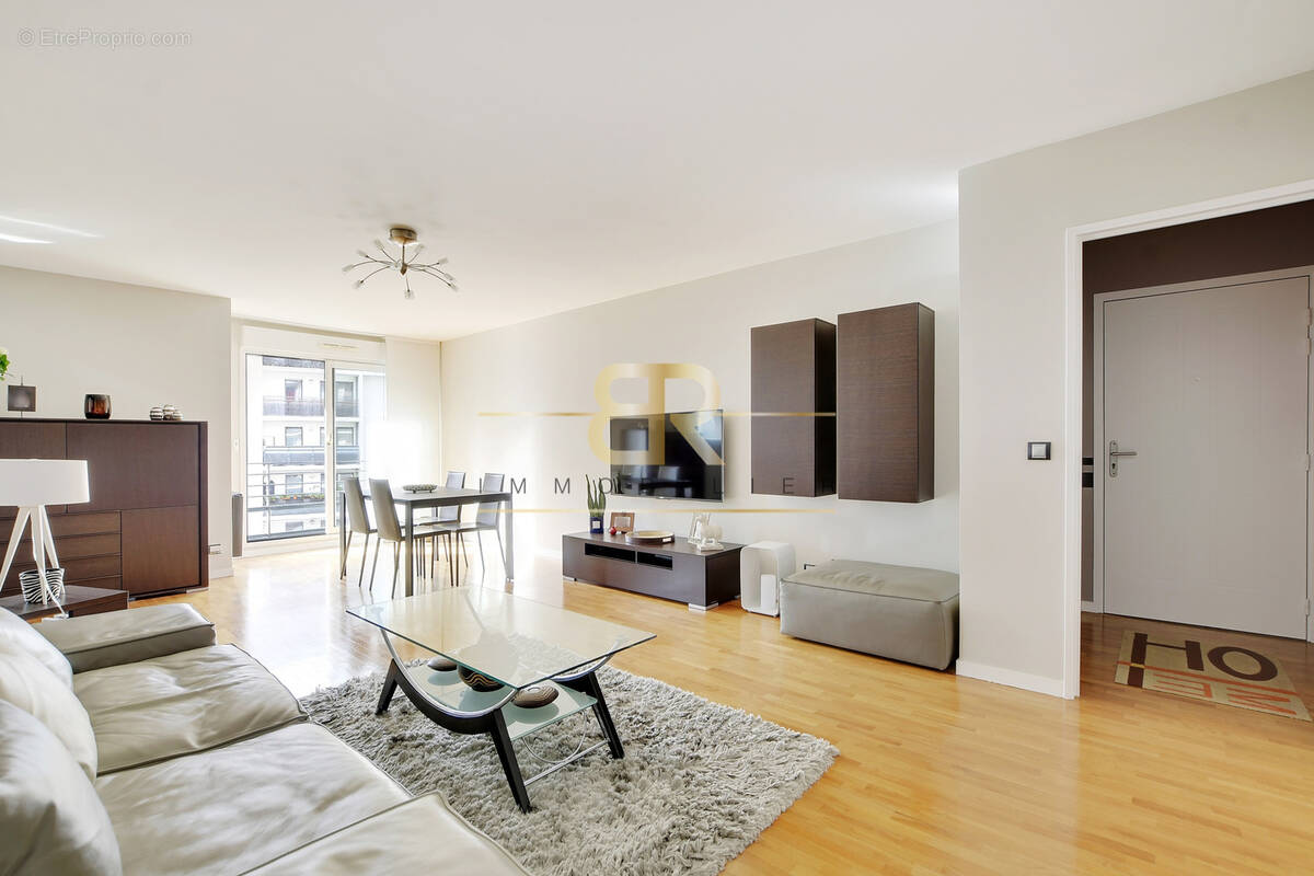 Appartement à ASNIERES-SUR-SEINE