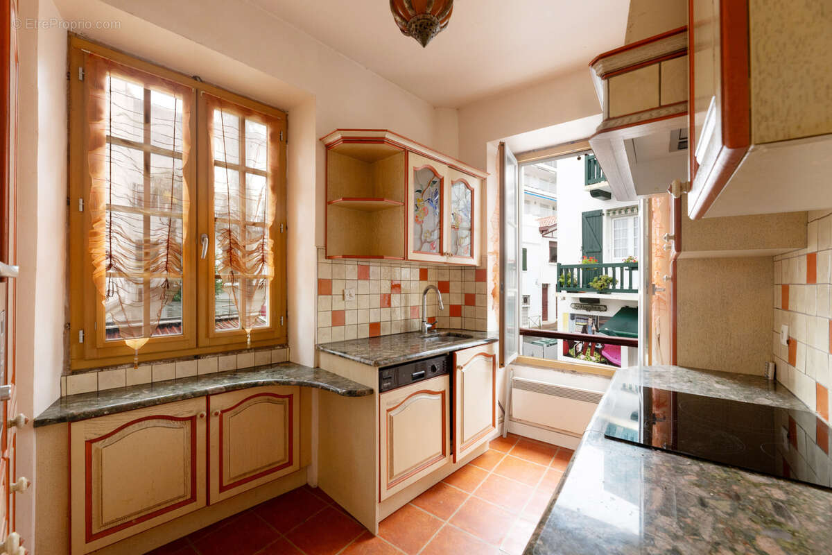 Appartement à SAINT-JEAN-DE-LUZ