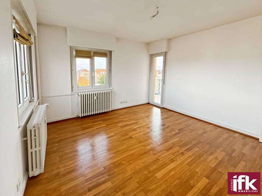 Colmar appartement T2 avec ascenseur - photo 7