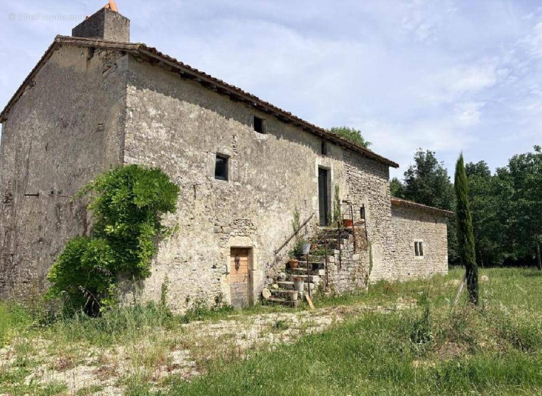 Maison à CIVRAY