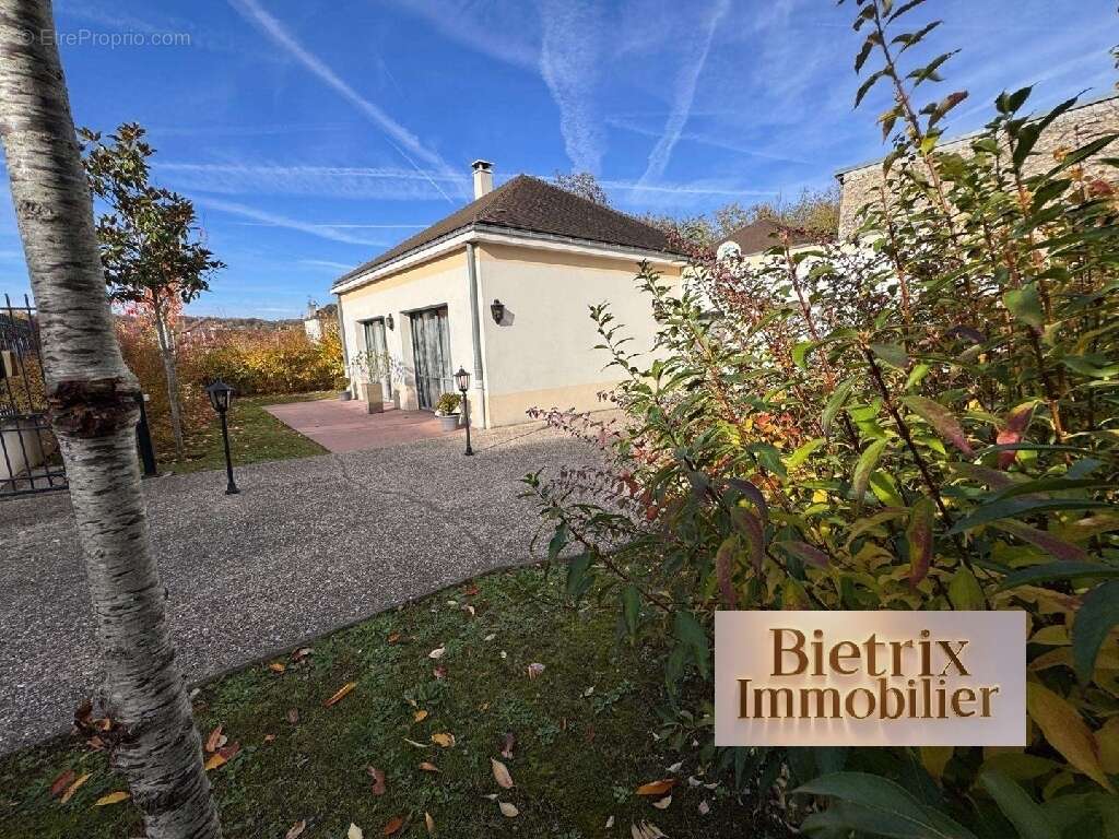 Maison à L'ISLE-ADAM