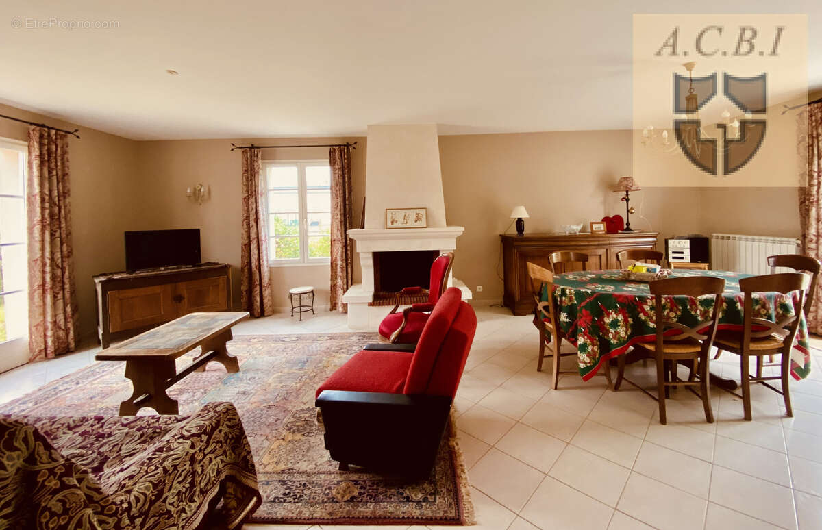 Maison à SAVIGNY-SUR-BRAYE