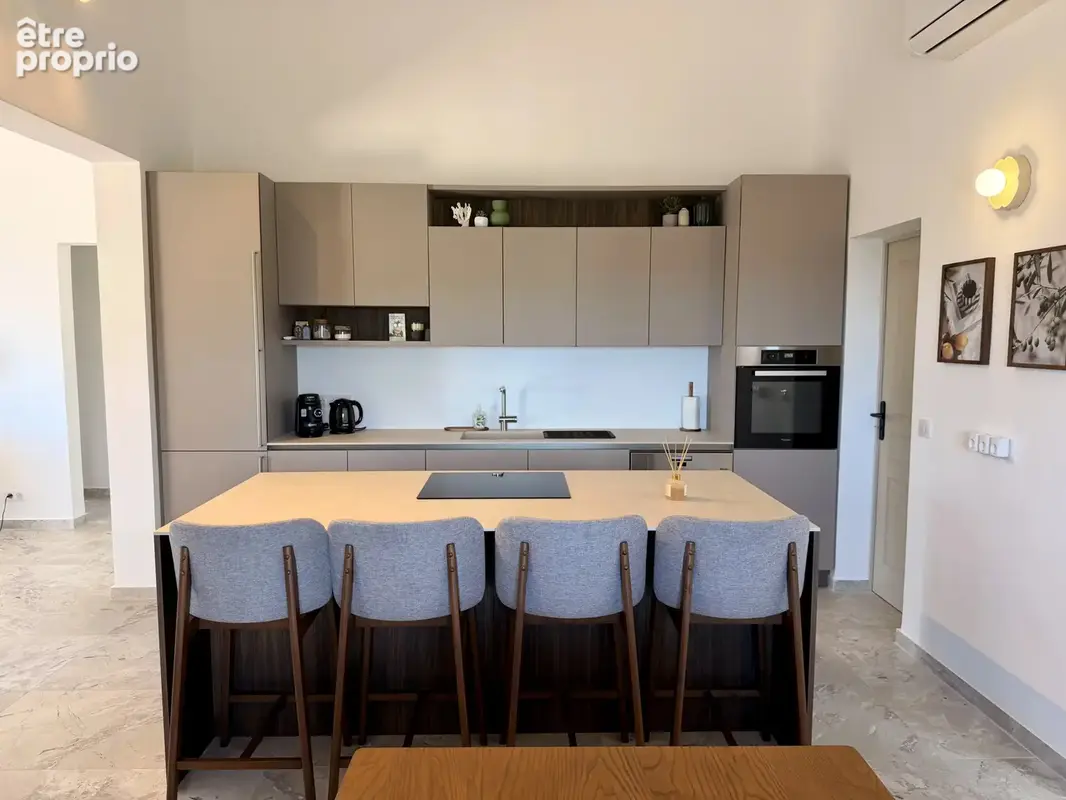 Villa de plain-pied entièrement rénovée avec vue panoramique - photo 15