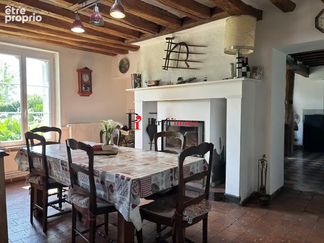 Maison 5 pièces 121 m² à vendre à Moulins-La-Marche (61380) - photo 4