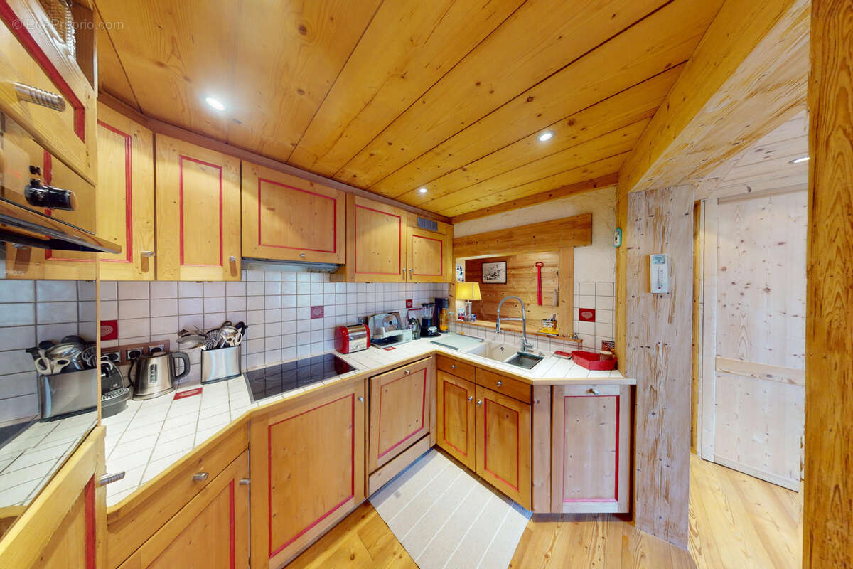 Appartement à BOURG-SAINT-MAURICE