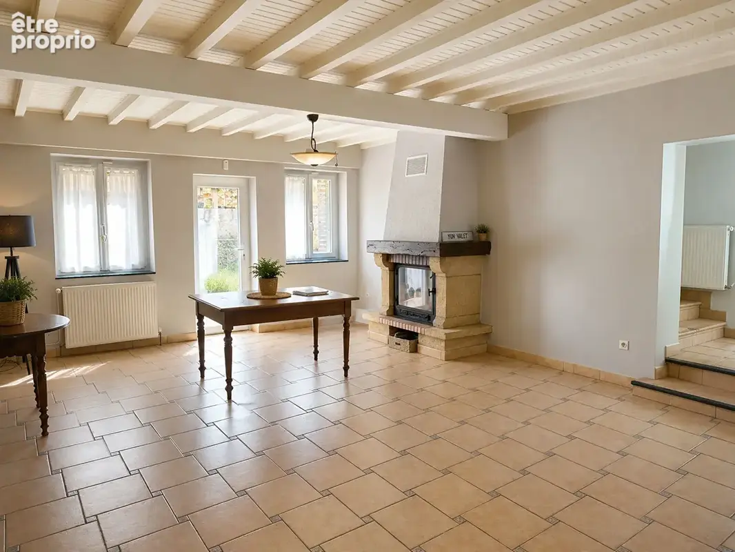 EXCLUSIVITE. Maison de village avec cour-jardin - photo 3
