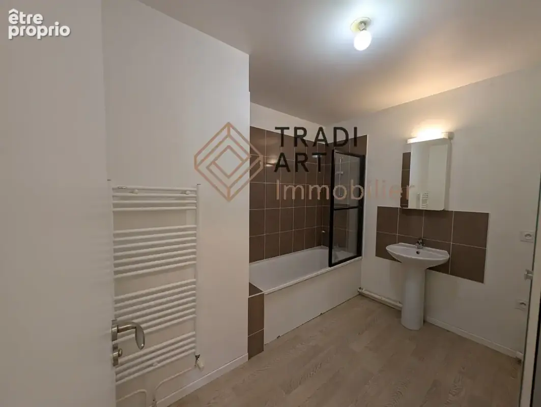 Appartement 3 pièces VITRY-SUR-SEINE - photo 8